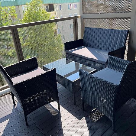 New, Quiet Flat Next To U1, Vic, Shopping Mall,... Vienna Exterior photo