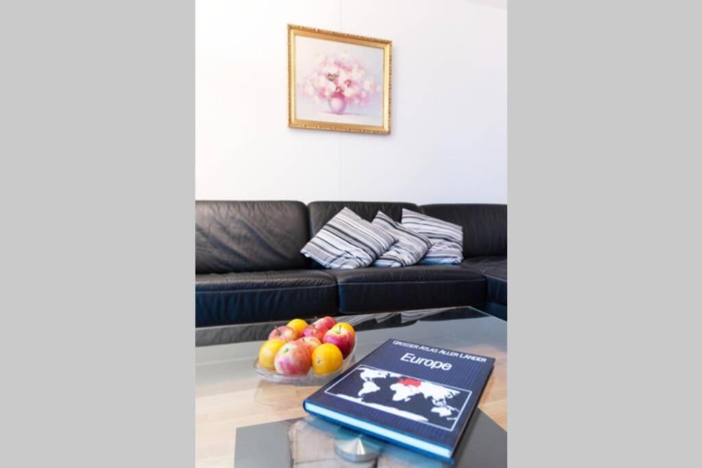 New, Quiet Flat Next To U1, Vic, Shopping Mall,... Vienna Exterior photo